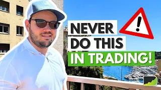 My Top 5 Worst Trading Habits