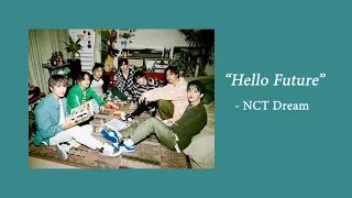 (1 HOUR) NCT DREAM 엔시티 드림 -  'Hello Future'