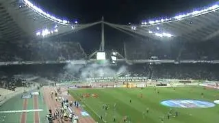 ΠΑΝΑΘΗΝΑΪΚΟΣ - ΟΛΥΜΠΙΑΚΟΣ 2-1 (30/10/2010)