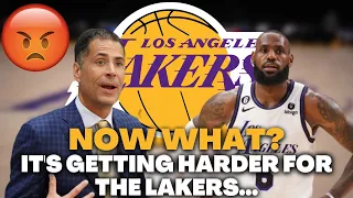 THE BOMB EXPLODED! FOR THAT NO ONE IMAGINED! LATEST NEWS FROM THE LOS ANGELES LAKERS NEWS TODAY!