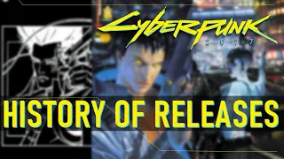 The COMPLETE History of Cyberpunk Releases