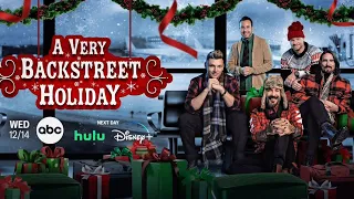 "A Very Backstreet Holiday" Commercial