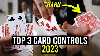 3 CREATIVE Card Controls - TUTORIAL