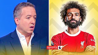 Will Mohamed Salah leave Liverpool? 🤔 | The latest on Al Ittihad's bid for Salah