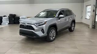 2022 Toyota RAV4 XLE Premium Review