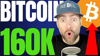 BITCOIN WILL HIT $160K THIS YEAR ON THIS ONE CONDITION, SAYS CELSIUS NETWORK CEO!!!!