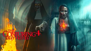 The Conjuring 4: Last Rites Full Movie 2024 Fact | Warner Bros | Conjuring Universe | Review & Fact