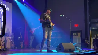 Eric Gales -Opening Jam 5/20/23