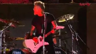 Metallica   Rock In Rio 2011 Full Concert HD 720p