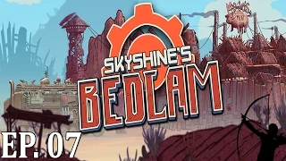 Bedlam | Ep 7 | Rogue AI  | Let's Play!