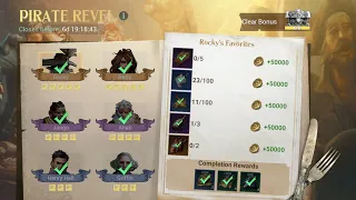 Sea Of Conquest: How to speedrun Pirate Revel