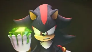 Sonic Prime But Only when Shadow says "I'm The Ultimate Lifeform" | Sonic Prime S3 Clips