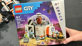 LEGO City Space Science Lab (60439) Review!