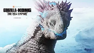 Godzilla X Kong FIRST OFFICAL Look At SHIMO! Trailer 2 BAD NEWS & More
