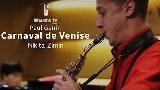 [Music]Nikita Zimin - Carnaval de Venise Paul Genin