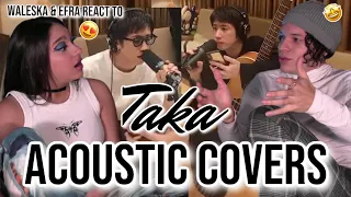 Latinos react to One Ok Rock's Taka COVER of Lewis Capaldi - Someone You Loved 💔