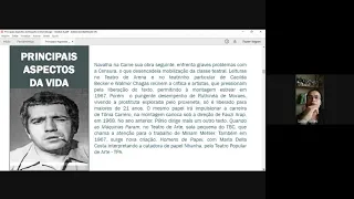 Principais aspectos da biografia e dramaturgia de Plinio Marcos