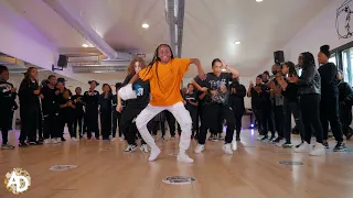 Guélcio Smith - Armadilha (Dance Class Video) | Tyana Dvb Choreography
