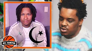 TTB Nez Goes Off on Tay Savage, Says He Turned Muslim bc He's Scared