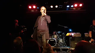 Peter Murphy  live in Sydney Oct 27