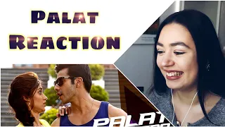 GERMAN REACTION | Palat Tera Hero Idhar Hai Song Main Tera Hero | Varun