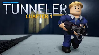 Tunneler (Chapter 1) | Full Walkthrough [READ PINNED COMMENT]
