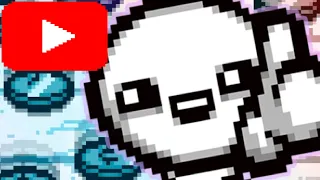 LA SUERTE DEL YOUTUBER DE ISAAC