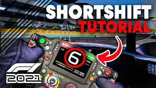 WHY SHORTSHIFTING IS OP + HOW TO DO IT! F1 2021