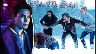 HOLD ME BABY || New Song || Russian English Song || Heart Touching Song||