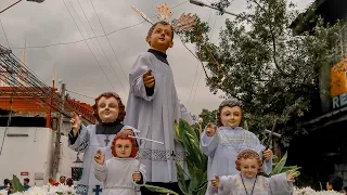 Feast of Santo Niño 2020 - Featuring Rap-Rap Sto. Niño de Sakristan