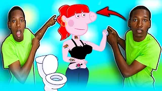 Peppa Vamos Al Baño Parte 2 Todos Los Capítulos Compilación