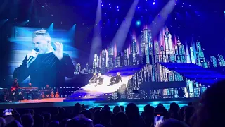 Take That This Life Tour - Sure - London O2  Live - 30th April 2024