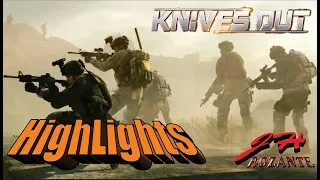 Knives Out - HS Sniper e melhores momentos