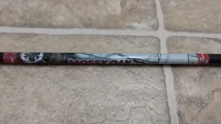 MOSSY OAK 400 SPINE 30 INCH ARROW REVIEW!!!! GET THEM AT WALMART!!!!!