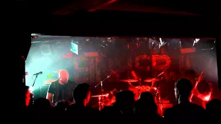 Einherjer - Live in Garage, Bergen, Norway - November 15, 2014