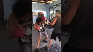 Boxing(katuwaan lng pero solid ung suntok)