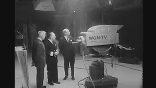 The people of WGN: For 75 years, memorable personalities shaped the station