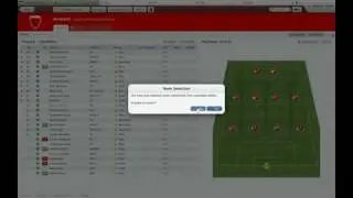 Football Manager 2010 PC Gameplay HD