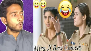 Reaction on Madam sir funny Scenes | Asi Mira | Sub Tv | Hamza Views