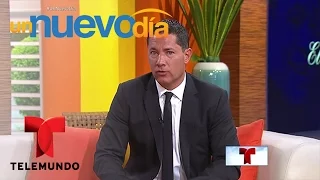 Fernando del Rincón cuenta detalles sobre Juan Gabriel | Un Nuevo Día | Telemundo