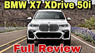 Here's Why The 2019 Bmw X7 Xdrive 50i Is A Great Buy!
