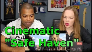 Cinematic: "Safe Haven" (COUPLES THERAPY REACTION 🔥)