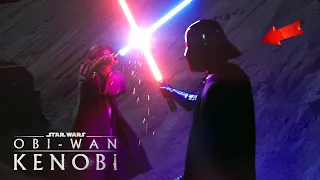 Стало ясно почему Вейдер не убил Оби-Вана в 3 серии! [Star Wars: Obi-Wan Kenobi]