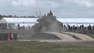 Tankfest 2014 - Centurion