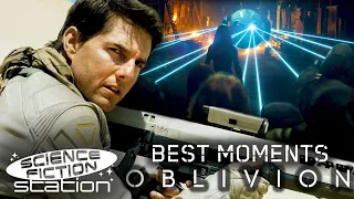 The Best Moments From Oblivion: 10th Anniversary Edition | Science Fiction Station