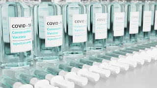 (Promo) COVID-19 Webinar 3/10/21: Vaccine Distribution System