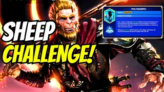 SUN WUKONG SHOWCASE PLATINUM ARENA SHEEP CHALLENGE! GUARANTEED GIVEAWAYS! | RAID: SHADOW LEGENDS