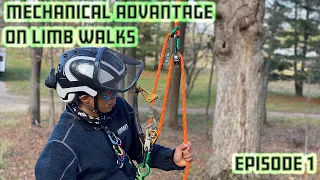 M.A. on Limb walks Ep.1