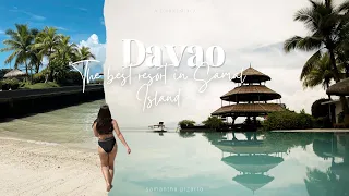 Davao: the BEST resort in Samal Island, Pearl Farm Beach Resort!