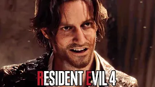 LUIS & der legendäre HÄNDLER - Resident Evil 4 Remake PS5 Gameplay Deutsch #2